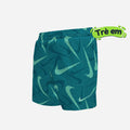 Quần Bơi Bé Trai Nike Swim Breaker Brief 7 Inch Volley - Xanh Dương - Supersports Vietnam