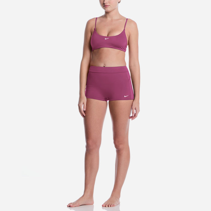 Quần Bơi Nữ Nike Swim Effortless Essential - Hồng - Supersports Vietnam