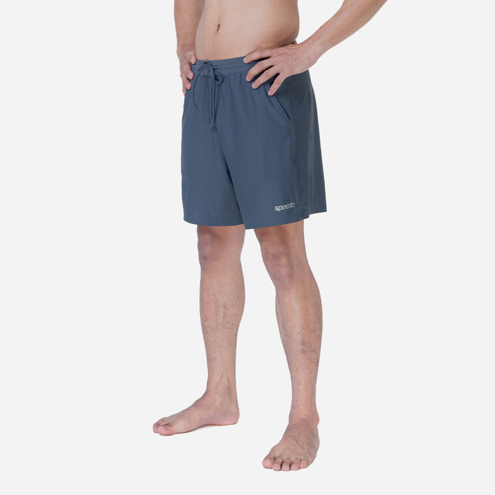 Quần Bơi Nam Speedo Sun Protection - Xám - Supersports Vietnam