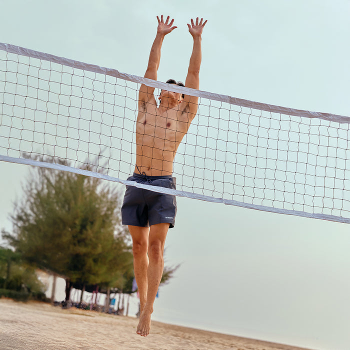 Quần Bơi Nam Speedo Sun Protection - Xám - Supersports Vietnam
