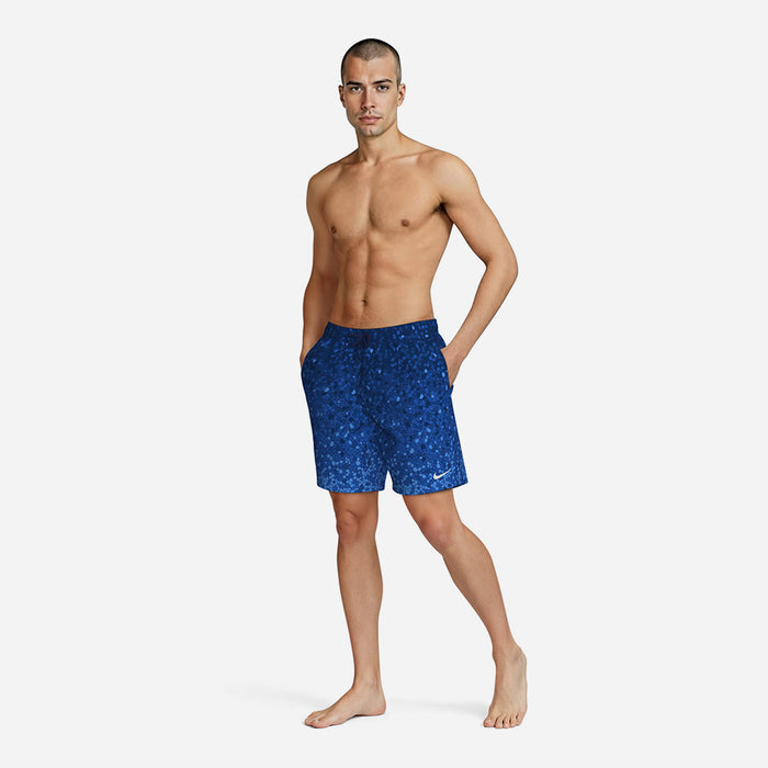 Quần Bơi Nam Nike Swim Breaker 7 Inch Brief-Lined Volley - Xanh Navy - Supersports Vietnam
