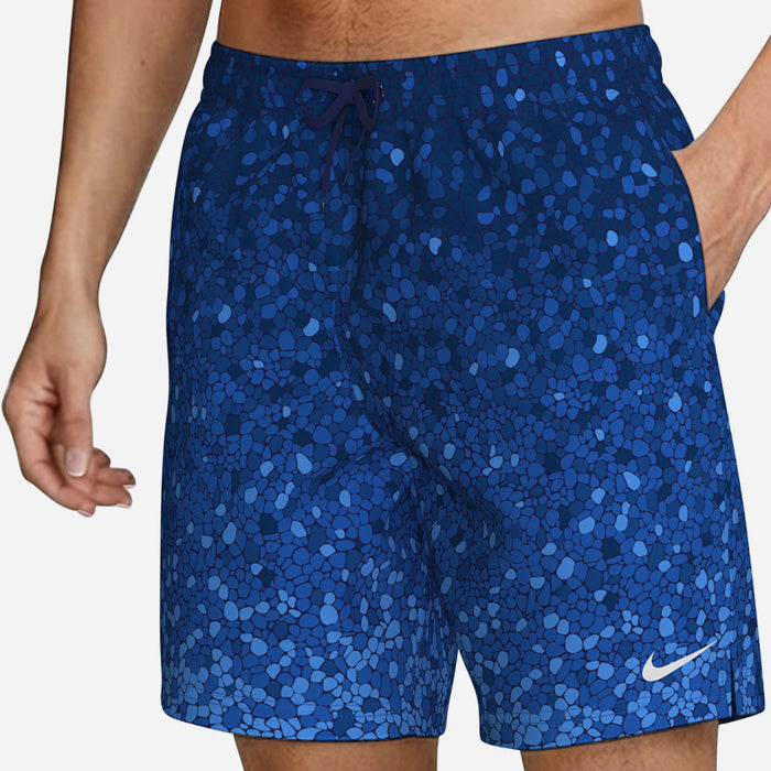 Quần Bơi Nam Nike Swim Breaker 7 Inch Brief-Lined Volley - Xanh Navy - Supersports Vietnam