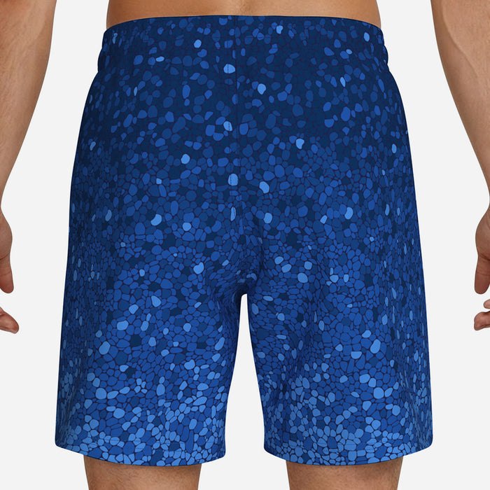 Quần Bơi Nam Nike Swim Breaker 7 Inch Brief-Lined Volley - Xanh Navy - Supersports Vietnam