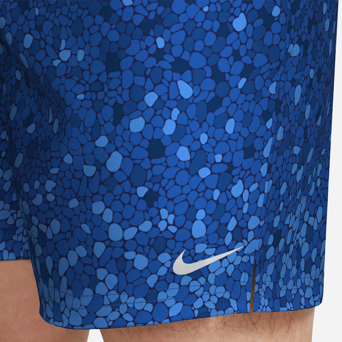Quần Bơi Nam Nike Swim Breaker 7 Inch Brief-Lined Volley - Xanh Navy - Supersports Vietnam