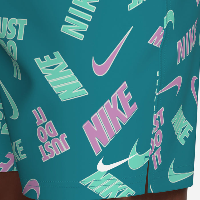 Quần Bơi Nam Nike Swim Breaker Brief Liner 7 Inch Volley - Xanh Dương - Supersports Vietnam