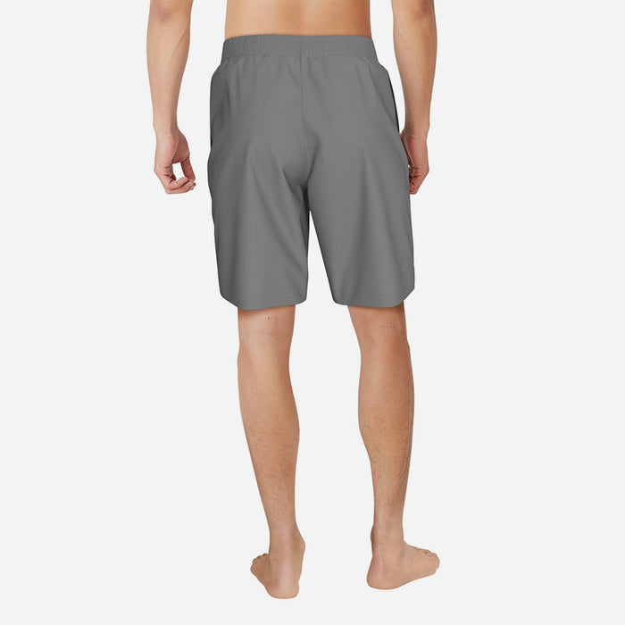 Quần Bơi Nam Nike Swim Breaker Essential Brief Liner 9 Inch Volley - Xám - Supersports Vietnam