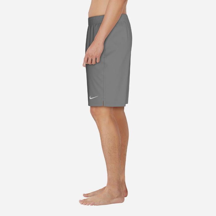 Quần Bơi Nam Nike Swim Breaker Essential Brief Liner 9 Inch Volley - Xám - Supersports Vietnam