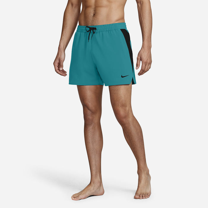 Quần Bơi Nam Nike Swim Contend Essential Brief Liner 5 Inch Volley - Xanh Dương - Supersports Vietnam