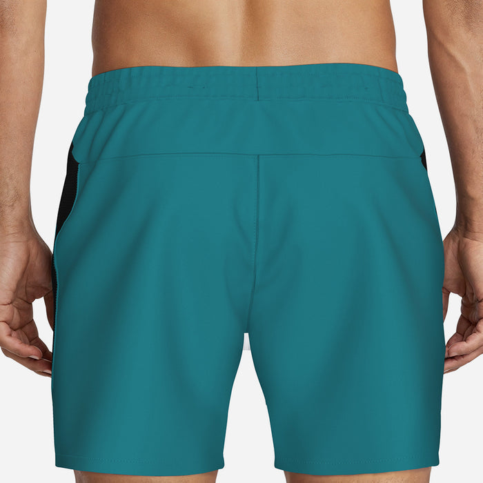 Quần Bơi Nam Nike Swim Contend Essential Brief Liner 5 Inch Volley - Xanh Dương - Supersports Vietnam