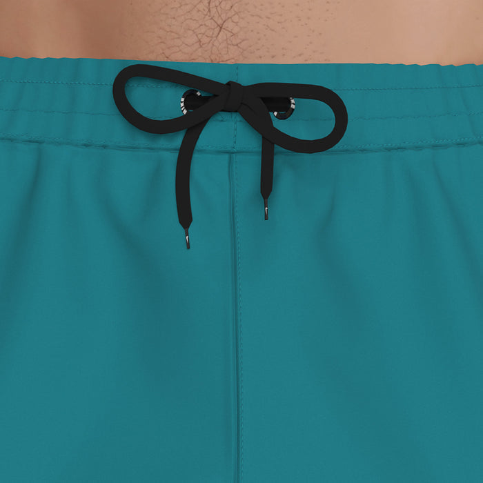Quần Bơi Nam Nike Swim Contend Essential Brief Liner 5 Inch Volley - Xanh Dương - Supersports Vietnam
