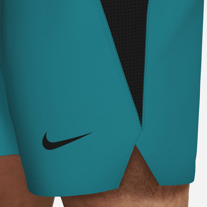 Quần Bơi Nam Nike Swim Contend Essential Brief Liner 5 Inch Volley - Xanh Dương - Supersports Vietnam