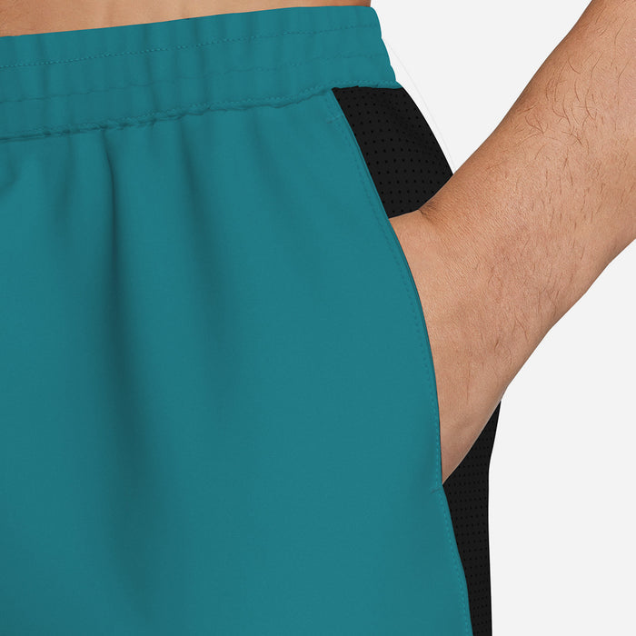 Quần Bơi Nam Nike Swim Contend Essential Brief Liner 5 Inch Volley - Xanh Dương - Supersports Vietnam