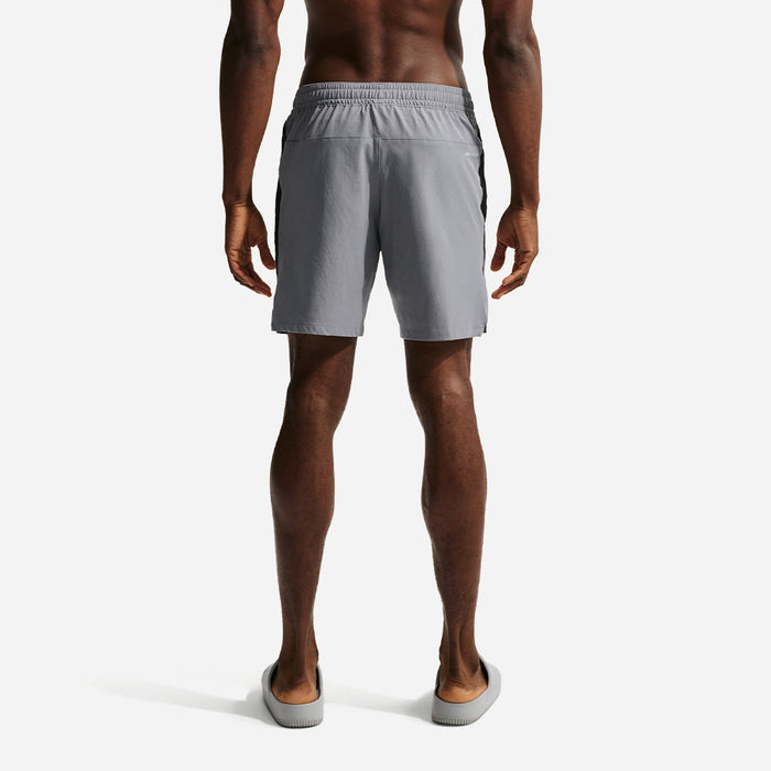 Quần Bơi Nam Nike Swim Contend Essential Brief Liner 7 Inch Volley - Xám - Supersports Vietnam