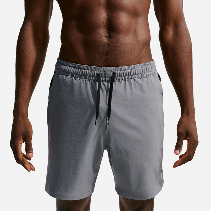 Quần Bơi Nam Nike Swim Contend Essential Brief Liner 7 Inch Volley - Xám - Supersports Vietnam