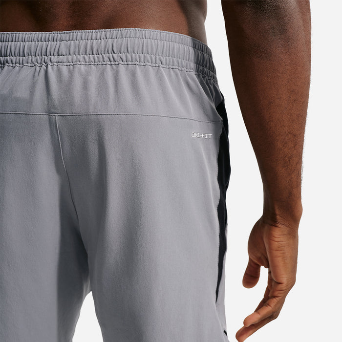 Quần Bơi Nam Nike Swim Contend Essential Brief Liner 7 Inch Volley - Xám - Supersports Vietnam