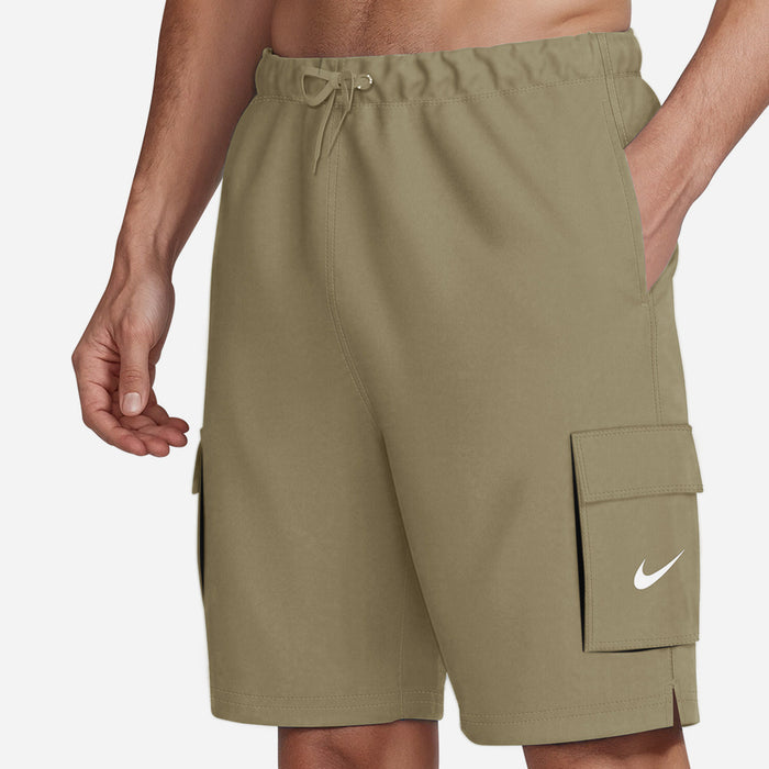 Quần Bơi Nam Nike Swim Voyage Essential Brief Liner 9 Inch Volley - Nâu - Supersports Vietnam