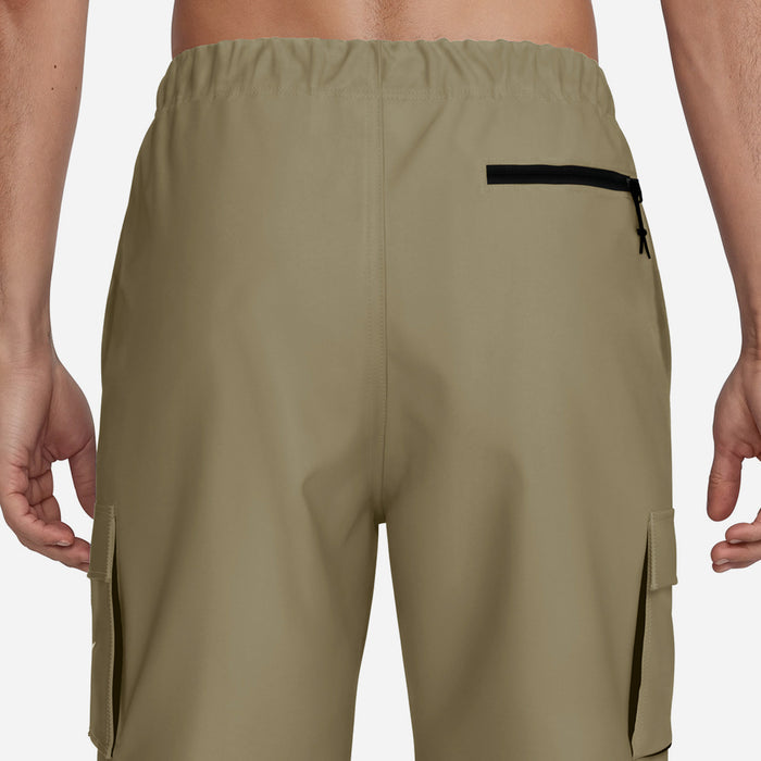 Quần Bơi Nam Nike Swim Voyage Essential Brief Liner 9 Inch Volley - Nâu - Supersports Vietnam