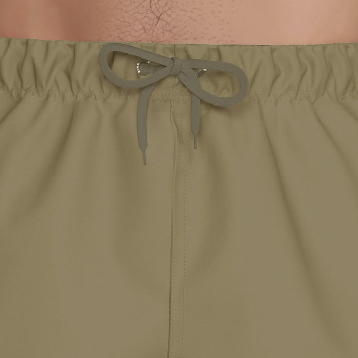 Quần Bơi Nam Nike Swim Voyage Essential Brief Liner 9 Inch Volley - Nâu - Supersports Vietnam