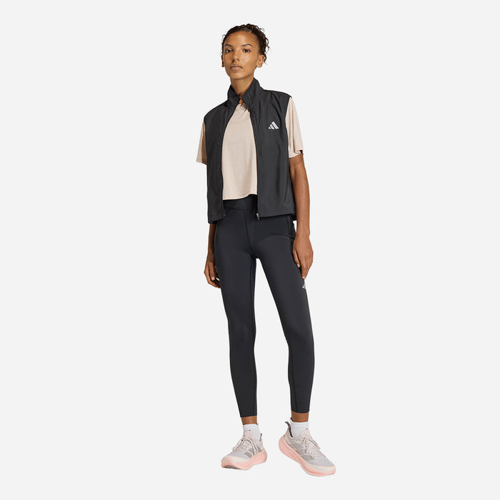 Quần Bó Thể Thao Nữ Adidas Adi365 Climacool - Đen - Supersports Vietnam