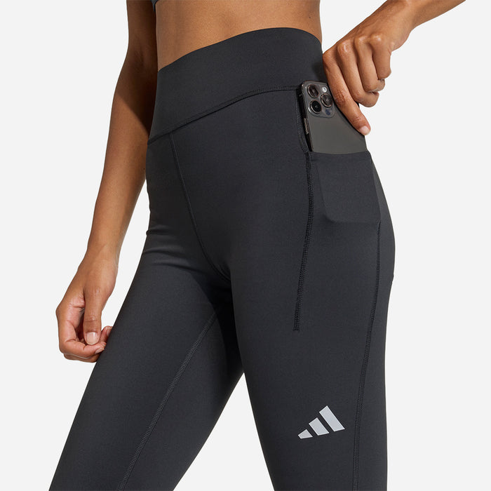 Quần Bó Thể Thao Nữ Adidas Adi365 Climacool - Đen - Supersports Vietnam