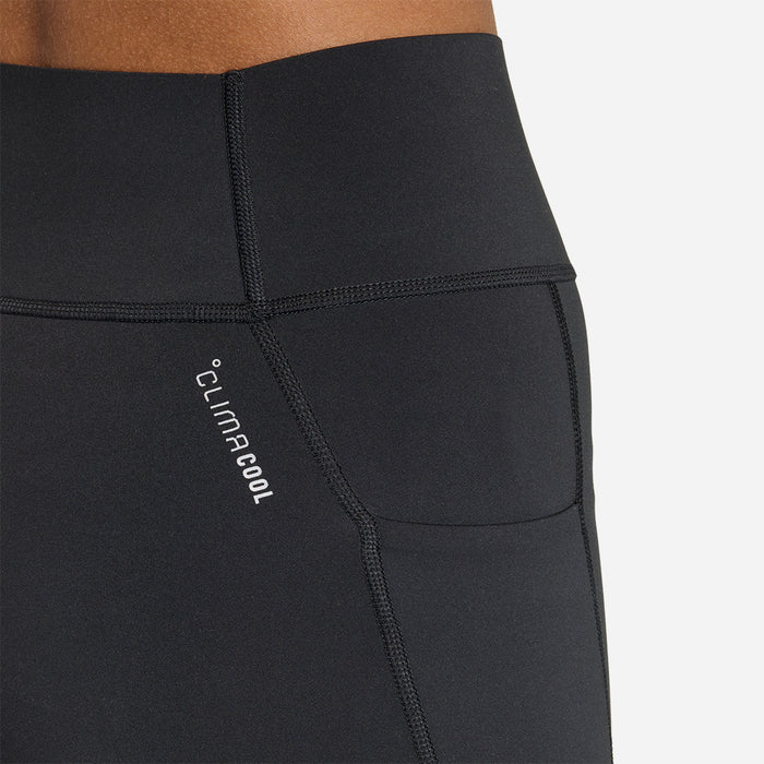 Quần Bó Thể Thao Nữ Adidas Adi365 Climacool - Đen - Supersports Vietnam