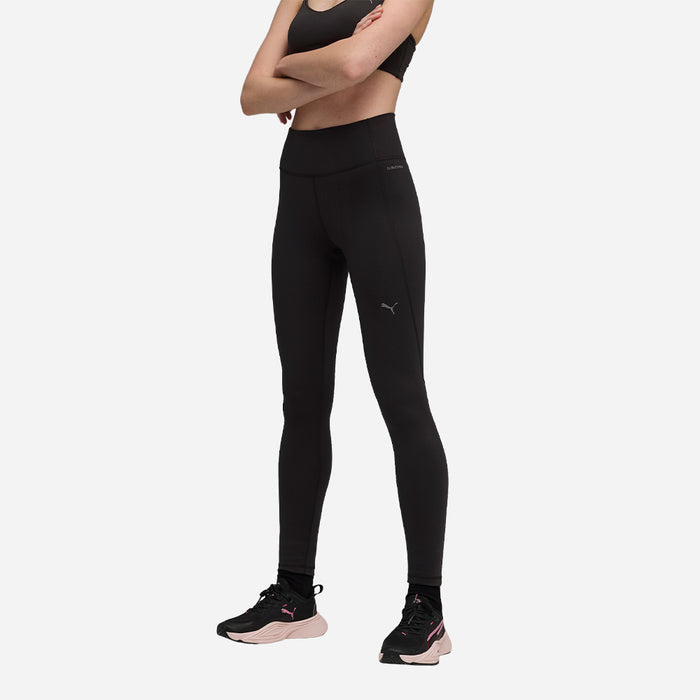 Quần Bó Thể Thao Nữ Puma Cloudspun High-Waist - Đen - Supersports Vietnam