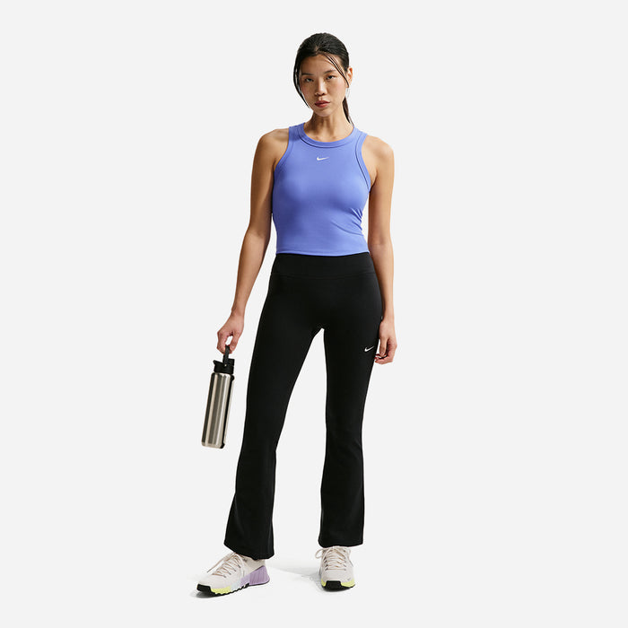 Quần Bó Thể Thao Nữ Nike One Dri-Fit - Đen - Supersports Vietnam