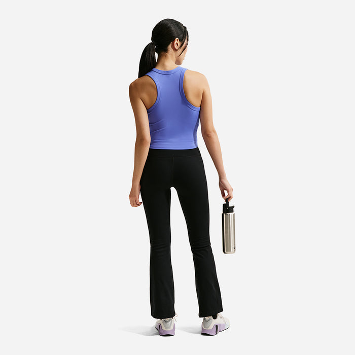 Quần Bó Thể Thao Nữ Nike One Dri-Fit - Đen - Supersports Vietnam