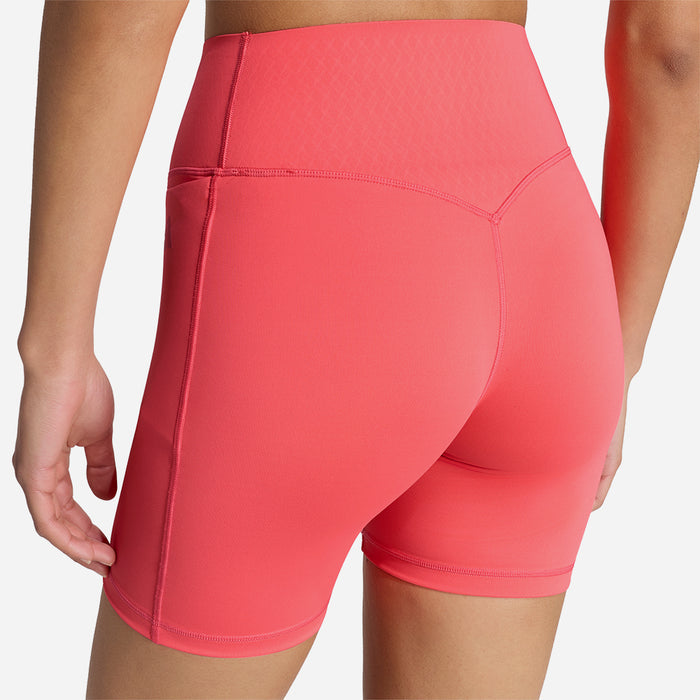 Quần Bó Thể Thao Nữ Adidas Optimé - Hồng - Supersports Vietnam