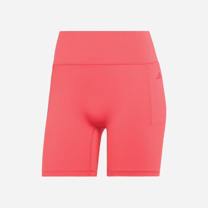 Quần Bó Thể Thao Nữ Adidas Optimé - Hồng - Supersports Vietnam