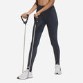 Quần Bó Thể Thao Nữ Adidas Optime Workout - Đen - Supersports Vietnam