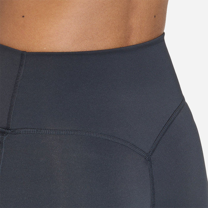 Quần Bó Thể Thao Nữ Adidas Optime Workout - Đen - Supersports Vietnam