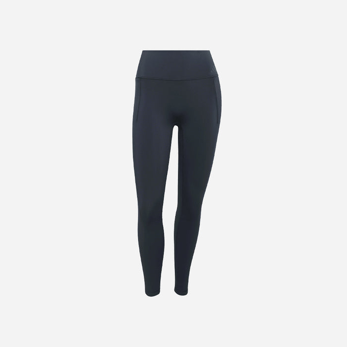 Quần Bó Thể Thao Nữ Adidas Optime Workout - Đen - Supersports Vietnam