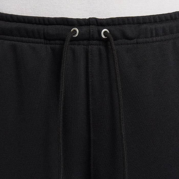 Quần Dài Thể Thao Nam Nike Club French Terry Open-Hem - Đen - Supersports Vietnam