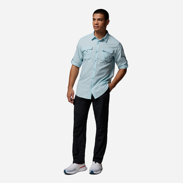 Quần Dài Thể Thao Nam Columbia Silver Ridge™ Cargo - Đen - Supersports Vietnam