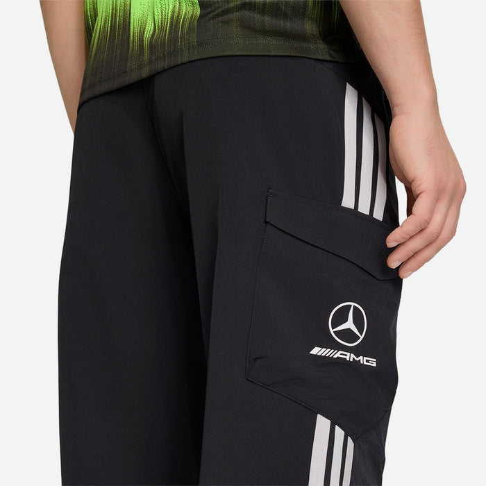 Quần Dài Thể Thao Nam Adidas Mercedes - Amg Petronas Formula 1 Team Merchanics - Đen - Supersports Vietnam