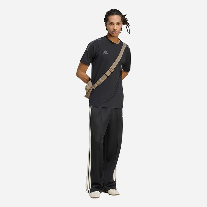 Quần Dài Thể Thao Nam Adidas Stadium Loose Open Hem - Đen - Supersports Vietnam