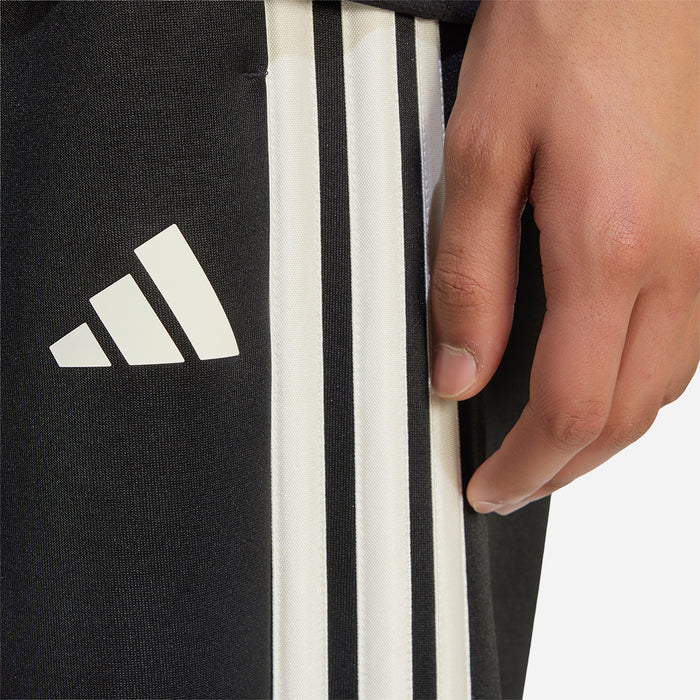 Quần Dài Thể Thao Nam Adidas Stadium Loose Open Hem - Đen - Supersports Vietnam