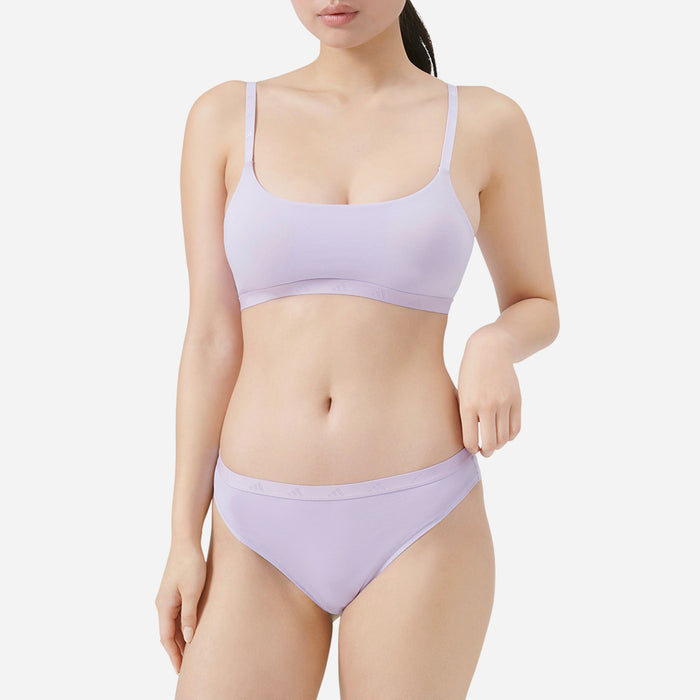 Quần Lót Nữ Adidas Underwear Aec - Tím - Supersports Vietnam