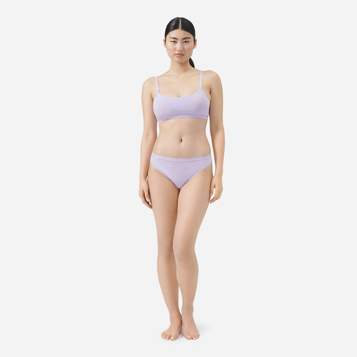 Quần Lót Nữ Adidas Underwear Aec - Tím - Supersports Vietnam