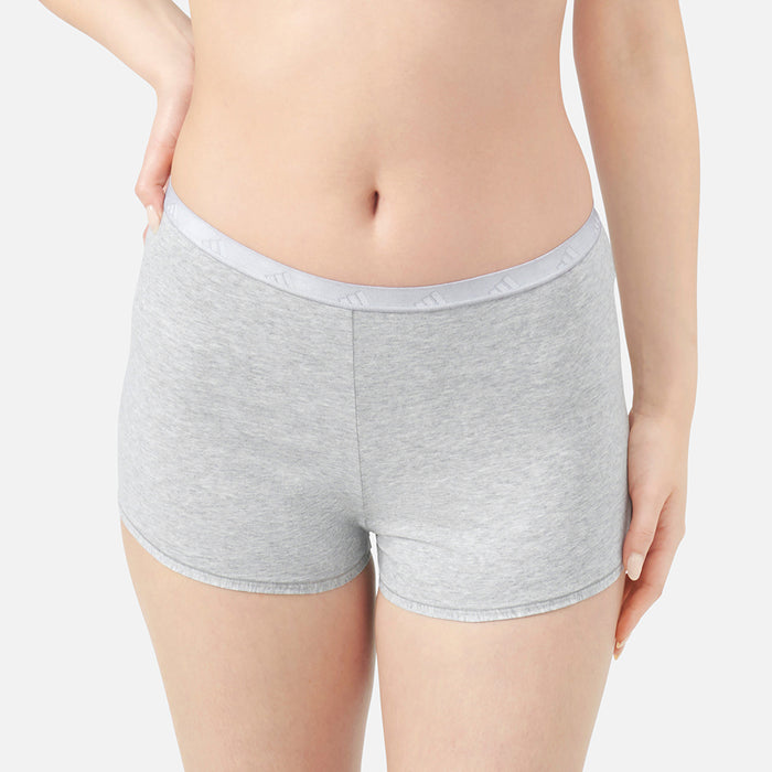 Quần Lót Nữ Adidas Underwear Aec - Xám - Supersports Vietnam