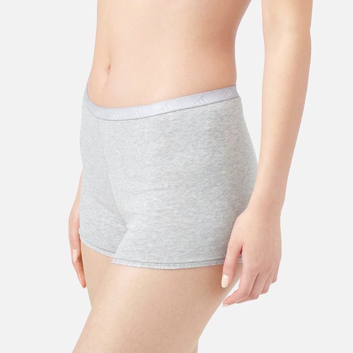 Quần Lót Nữ Adidas Underwear Aec - Xám - Supersports Vietnam