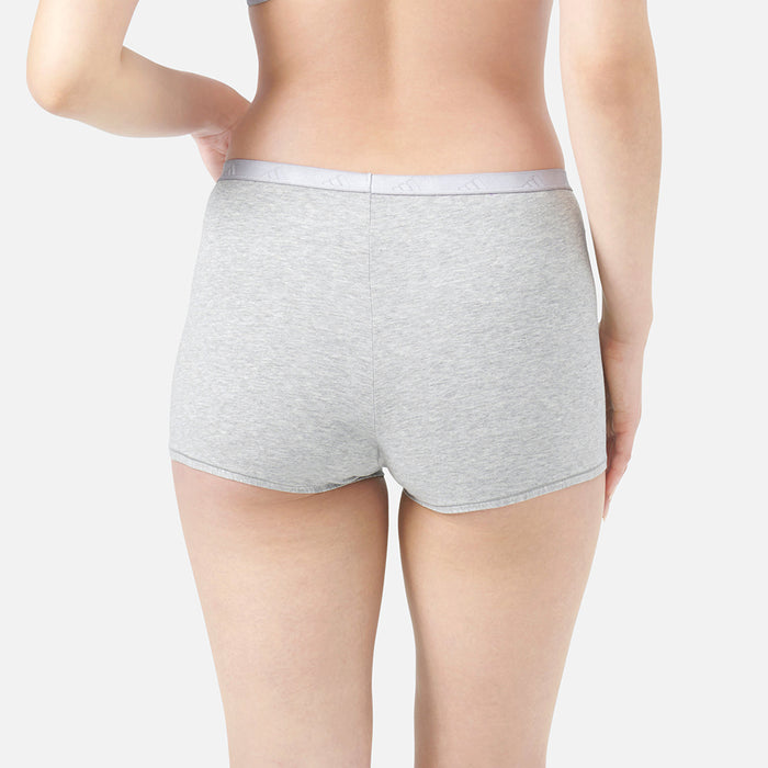 Quần Lót Nữ Adidas Underwear Aec - Xám - Supersports Vietnam