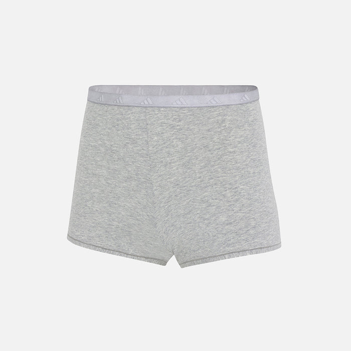 Quần Lót Nữ Adidas Underwear Aec - Xám - Supersports Vietnam