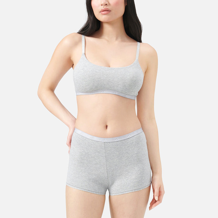 Quần Lót Nữ Adidas Underwear Aec - Xám - Supersports Vietnam