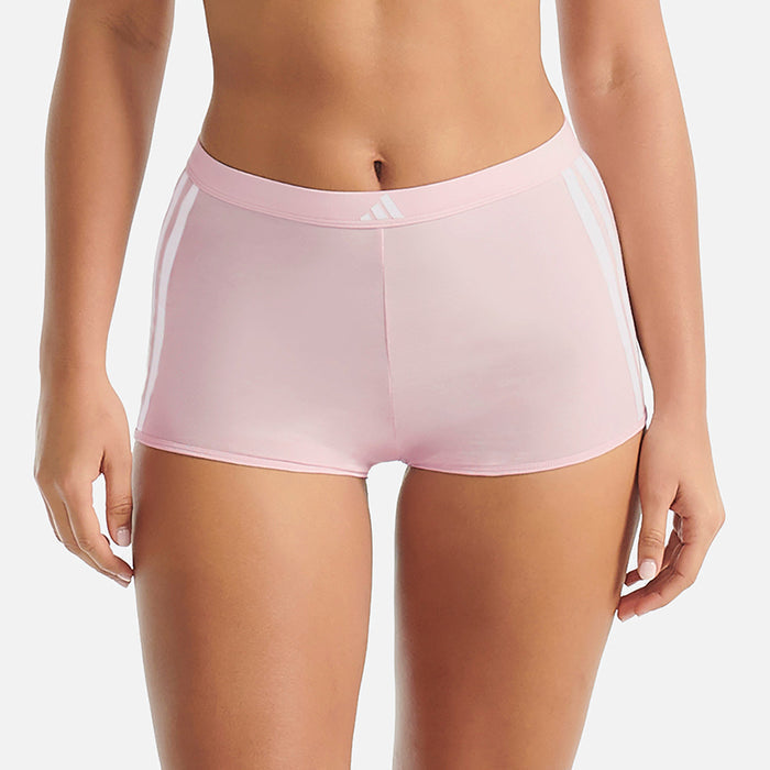 Quần Lót Nữ Adidas Underwear Aec3 - Hồng - Supersports Vietnam