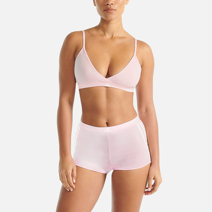 Quần Lót Nữ Adidas Underwear Aec3 - Hồng - Supersports Vietnam