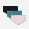 Quần Lót Nữ Adidas Underwear Alfpp - 3Pk - Nhiều Màu - Supersports Vietnam