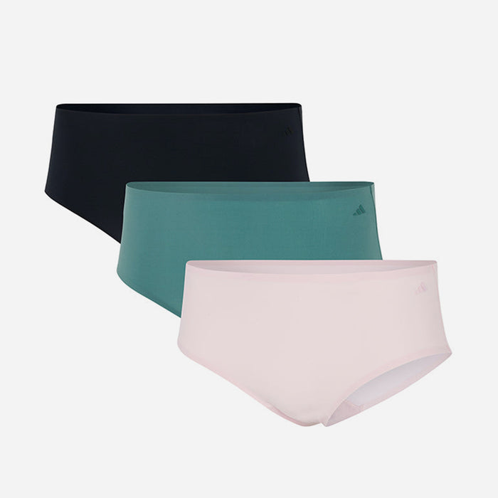 Quần Lót Nữ Adidas Underwear Alfpp - 3Pk - Nhiều Màu - Supersports Vietnam
