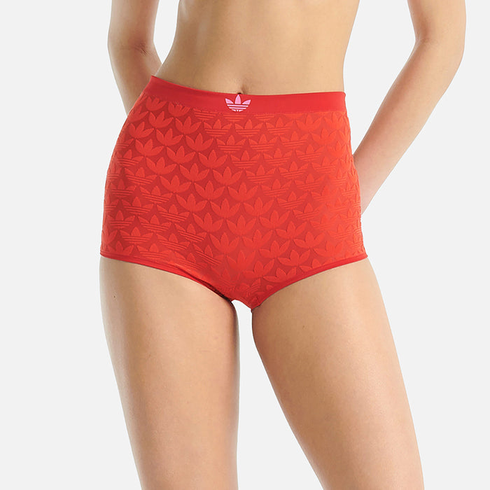 Quần Lót Nữ Adidas Underwear Mtm - Đỏ - Supersports Vietnam